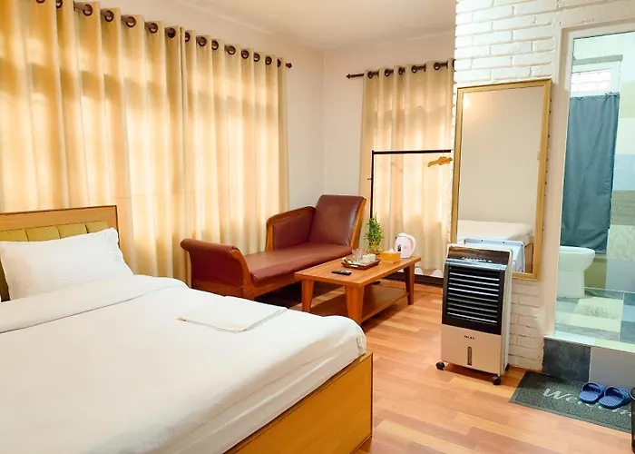 The Nestle Cozy Kathmandu