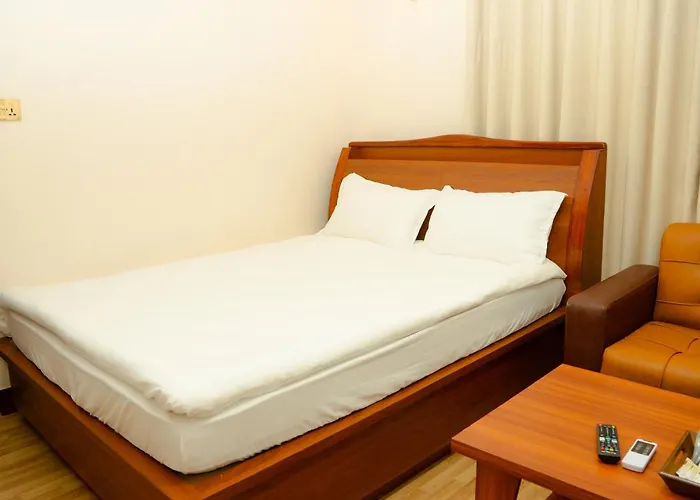 The Nestle Cozy Homestay