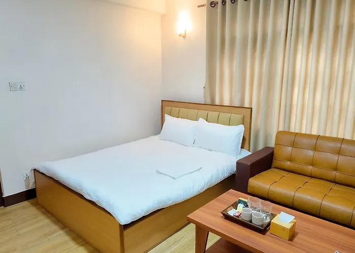 The Nestle Cozy Homestay Kathmandu
