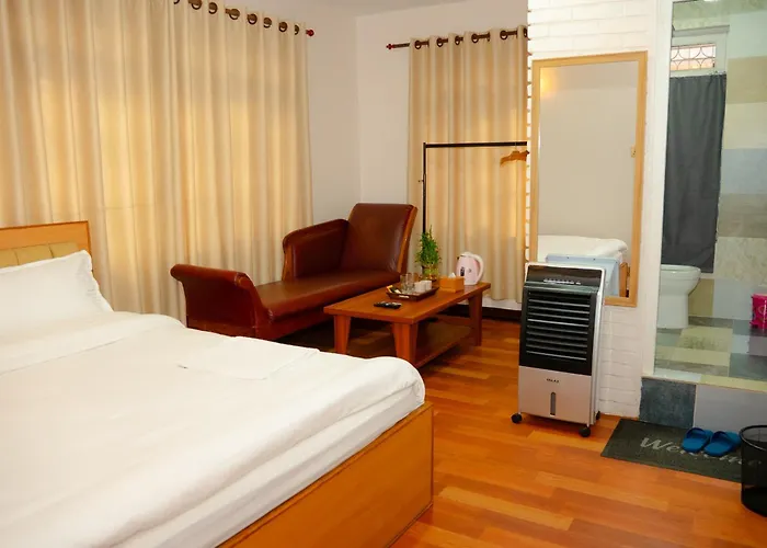 The Nestle Cozy Kathmandu