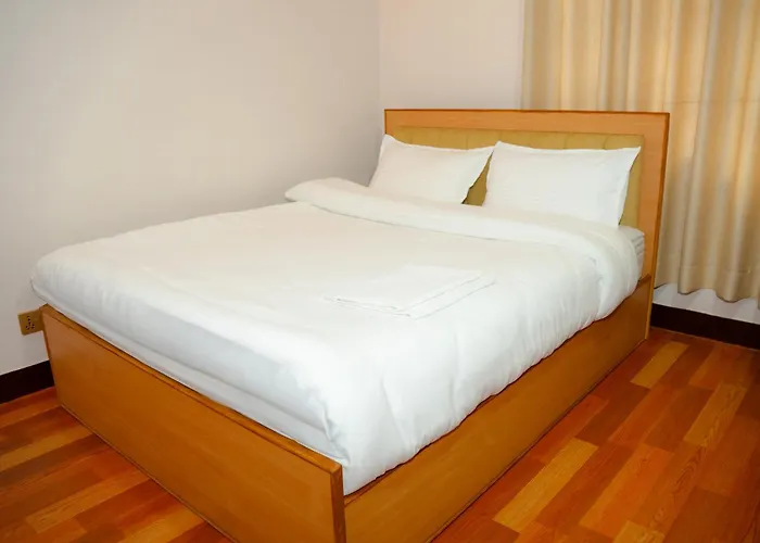 The Nestle Cozy Homestay *