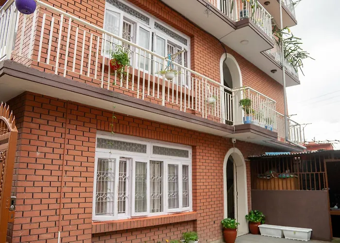 The Nestle Cozy Homestay *
