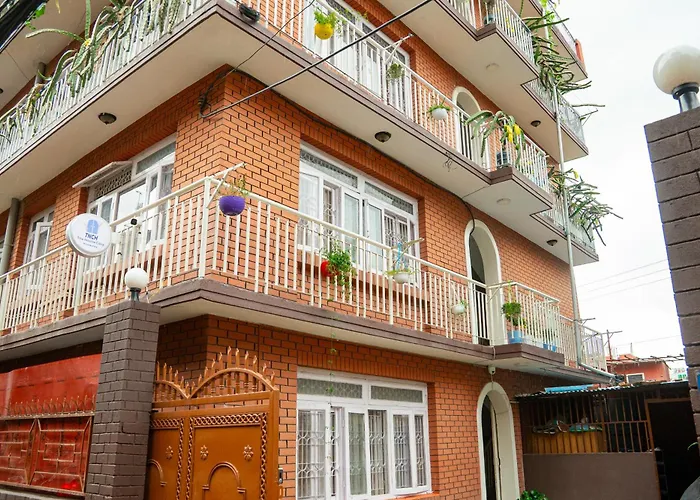 Homestay The Nestle Cozy Kathmandu