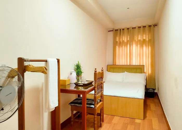 Homestay The Nestle Cozy Kathmandu