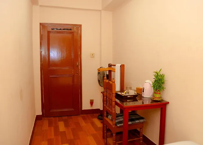 The Nestle Cozy Homestay