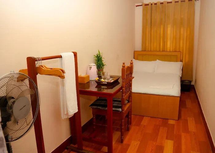 Homestay The Nestle Cozy Kathmandu