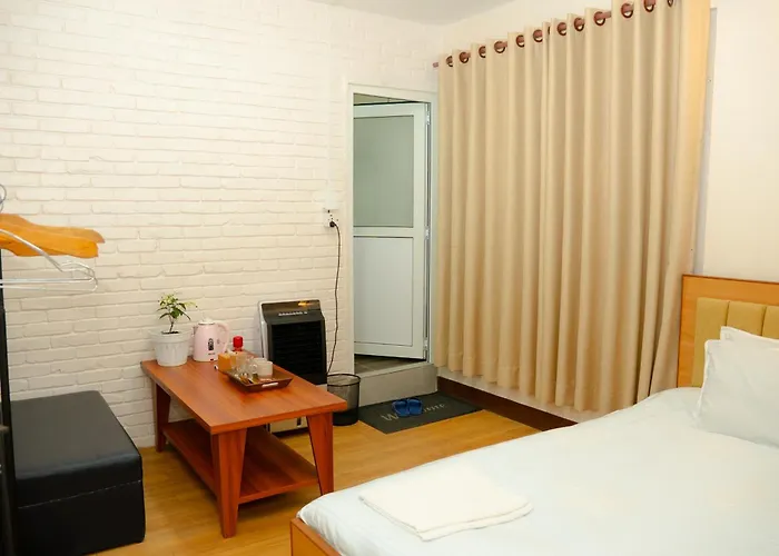The Nestle Cozy Homestay *