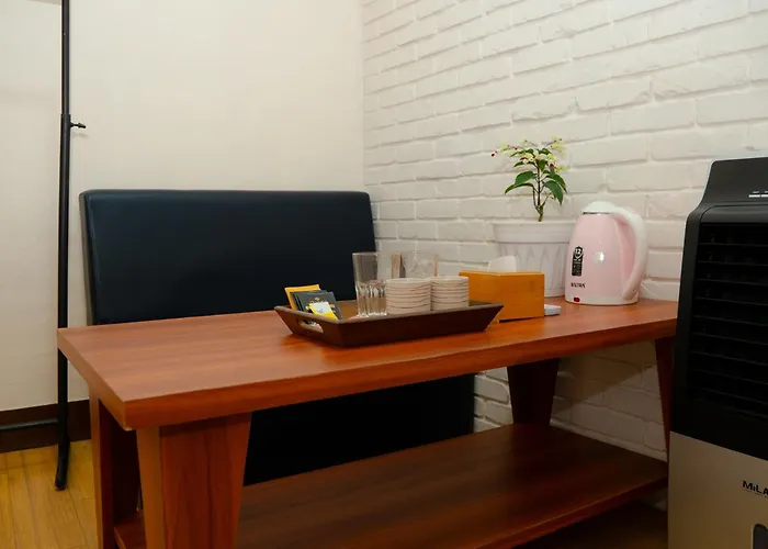 Homestay The Nestle Cozy