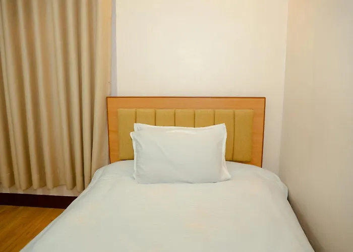 The Nestle Cozy Homestay *