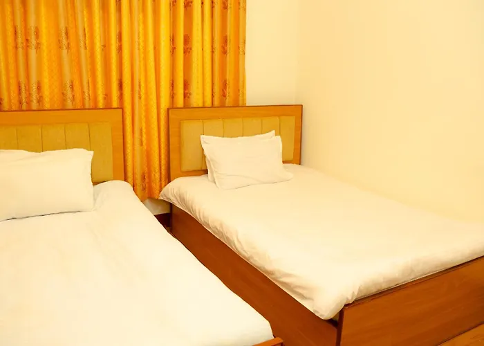 Kwatera prywatna The Nestle Cozy Katmandu